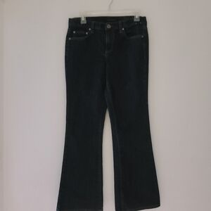 CALVIN KLEIN flare jeans